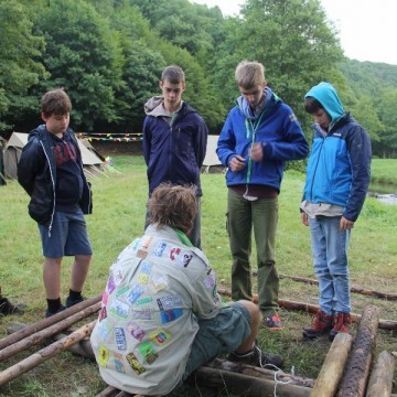 IMG 4064 - Scouts en Gidsen Zaventem 